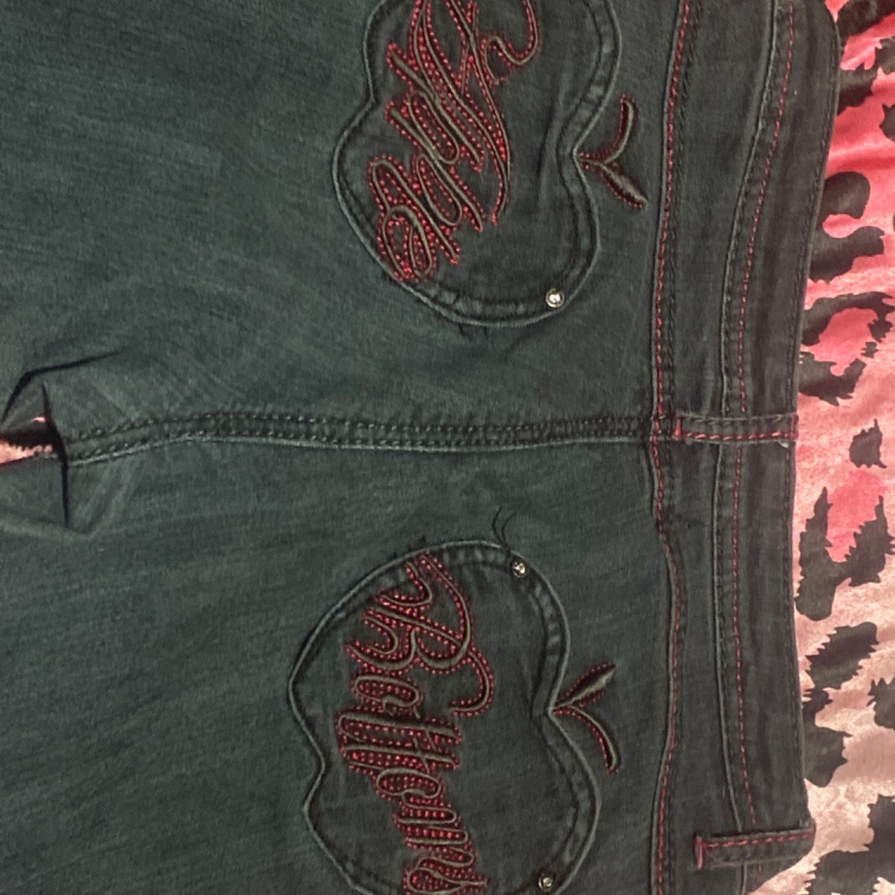 Apple Bottom Jeans Pink